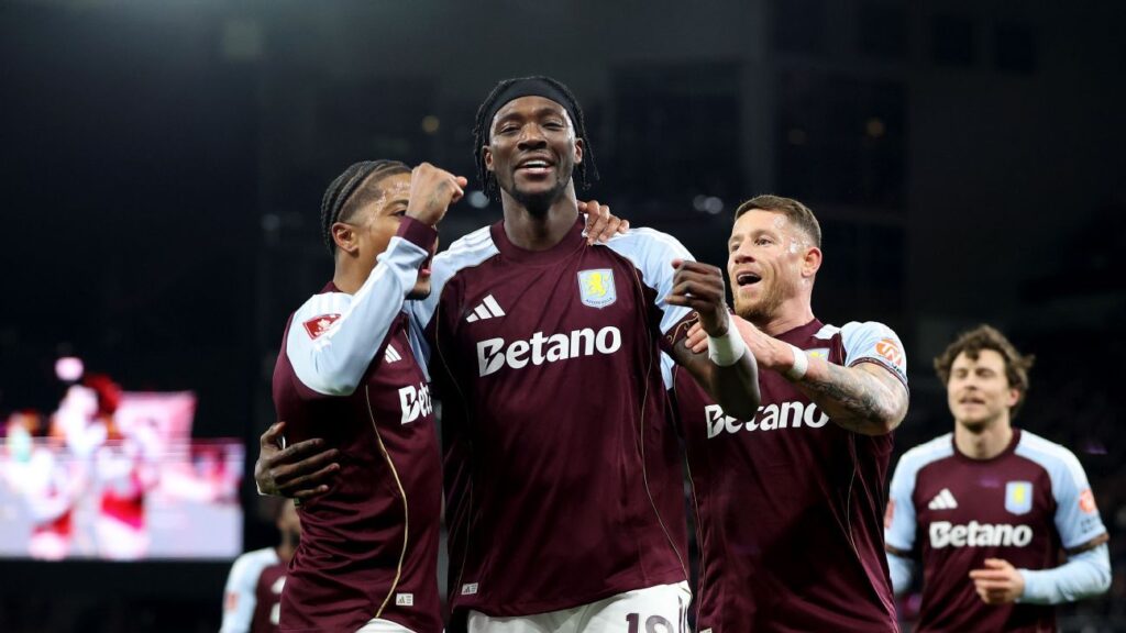Europa League Matchups: Aston Villa Faces Lille, Nottingham Forest Takes on Midtjylland