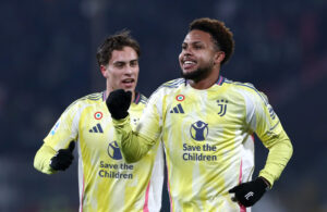 Juventus Advances Negotiations for McKennie and Yildiz