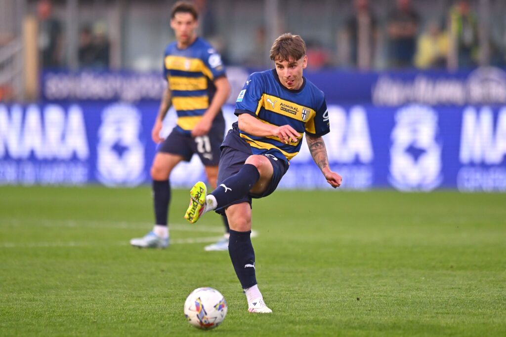 Inter and Juventus Show Interest in Parma Midfielder