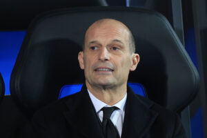 Allegri Contemplates His Future at Milan