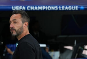 De Zerbi on the Radar of Two Serie A Teams This Summer