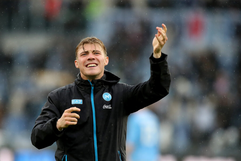 Napoli Retains Loan Players from Manchester United and Sporting CP