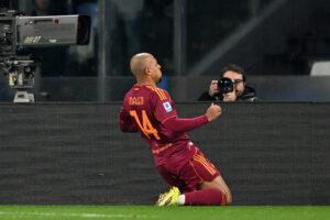 Malen Achieves Impressive Stats After Joining Roma
