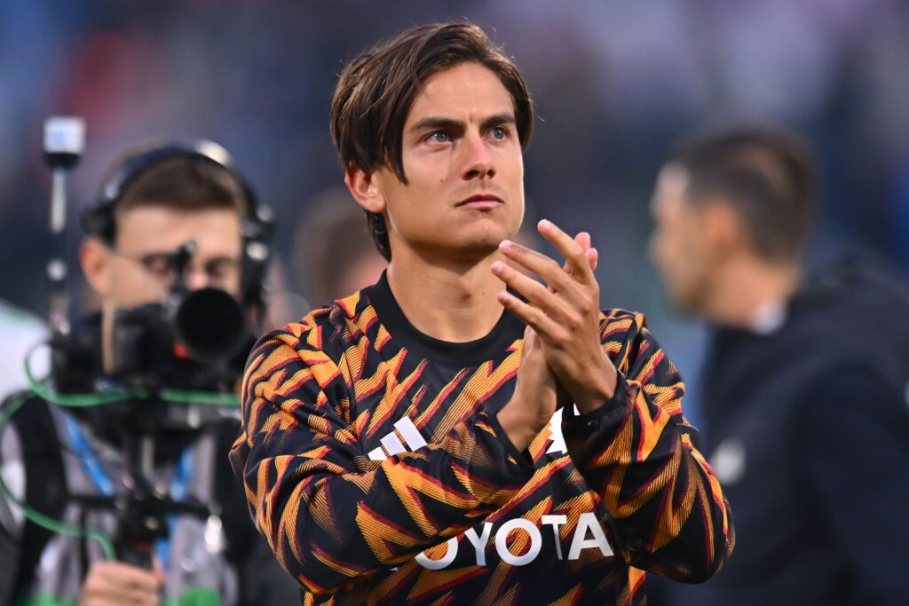 Dybala Prepares for Potential Exit from Roma as Boca Juniors Emerges as Contender