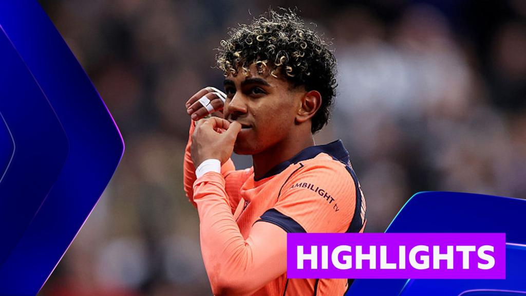 Newcastle and Barcelona Clash Ends 1