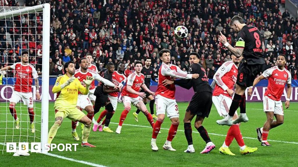 Bayer Leverkusen 1-1 Arsenal: Gunners Foiled by Their Own Set