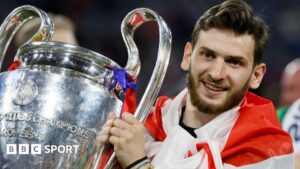 Khvicha Kvaratskhelia: The Journey of PSG's Georgian Star to Champions League Glory