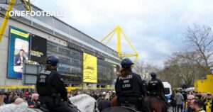 500 Bayern Munich Supporters Rally Against Police Conduct by Boycotting Bundesliga Clash with Borussia Dortmund