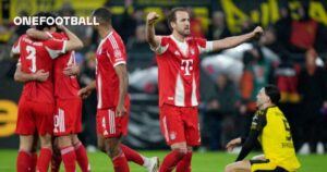 Dortmund's Title Aspirations Derailed as Kane Leads Bayern to Victory