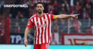 Bundesliga: Rani Khedira Ranks as the Third