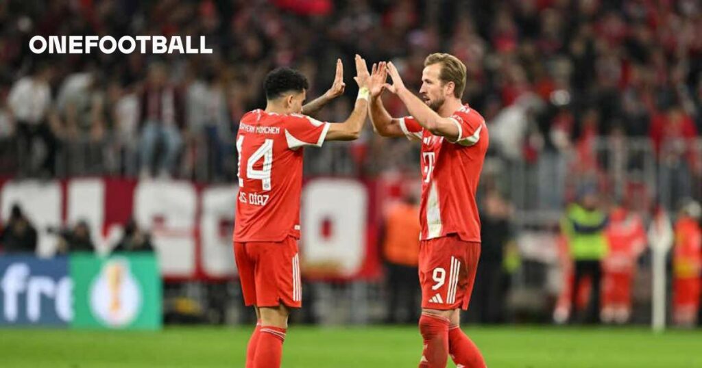 February's Bundesliga Player of the Month Contenders Unveiled