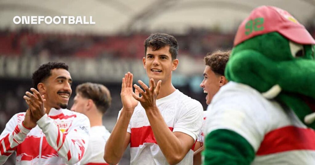 Manchester United Competing with Real Madrid for Bundesliga Prodigy