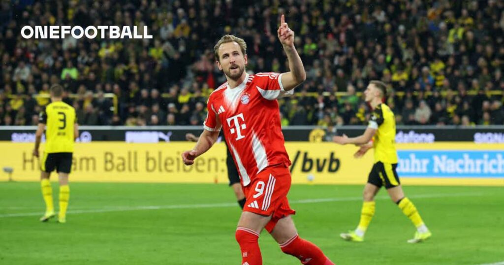 Jürgen Klinsmann Praises Harry Kane as the Perfect Ambassador for Bundesliga