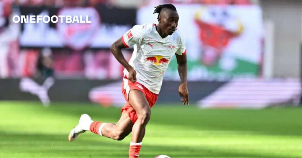 Yan Diomande Emerges as a Top Dribbler in Bundesliga's Elite Ten