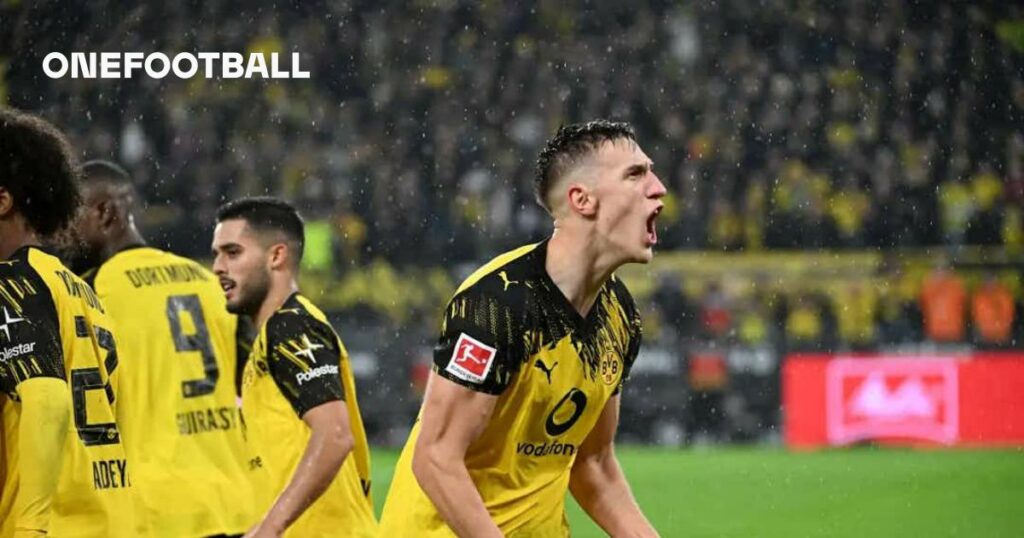 Top Highlights from Borussia Dortmund's Victory Against FC Köln in Bundesliga