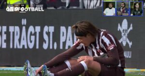 St. Pauli and Eintracht Frankfurt: Highlight Reel from Bundesliga Stalemate
