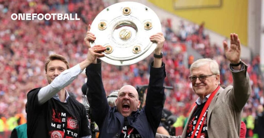Bayer Leverkusen Chief Aims for Bundesliga Championship Victory