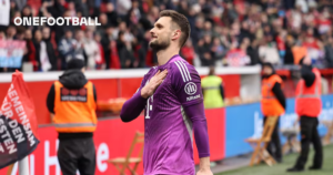 Bayern Munich Honors Sven Ulreich for Outstanding Bundesliga Contribution as Veteran No. 3 Goalkeeper