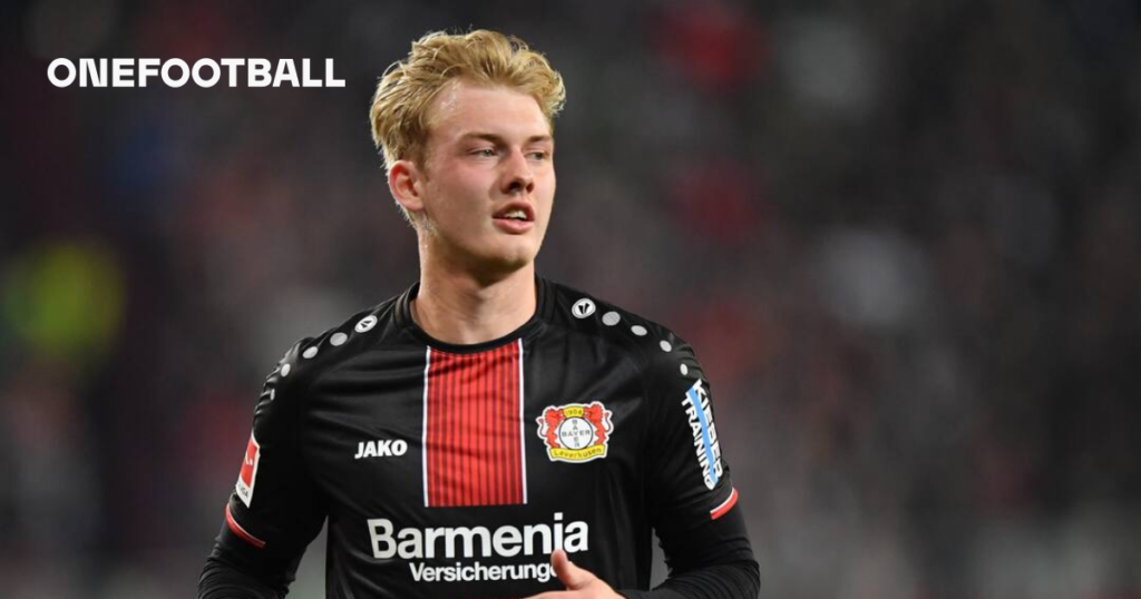 Fernando Carro Eager to Reunite Julian Brandt with Bayer 04 Leverkusen