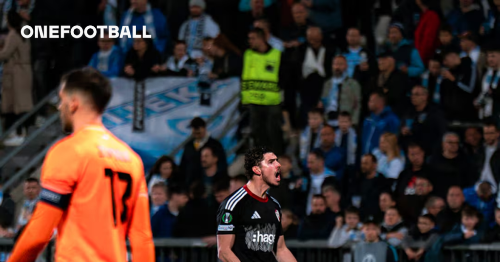 HNK Rijeka vs. Racing (1