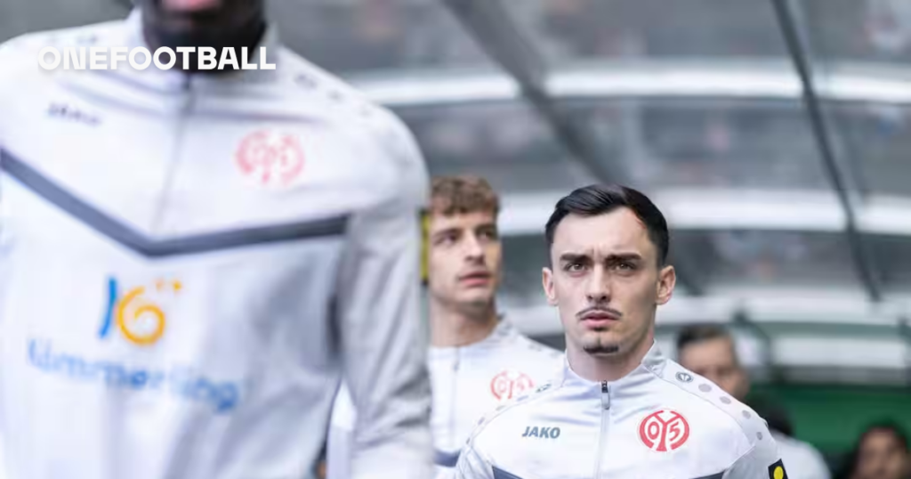 Confirmed Starting XI: FSV Mainz 05 Takes on SK Sigma Olomouc