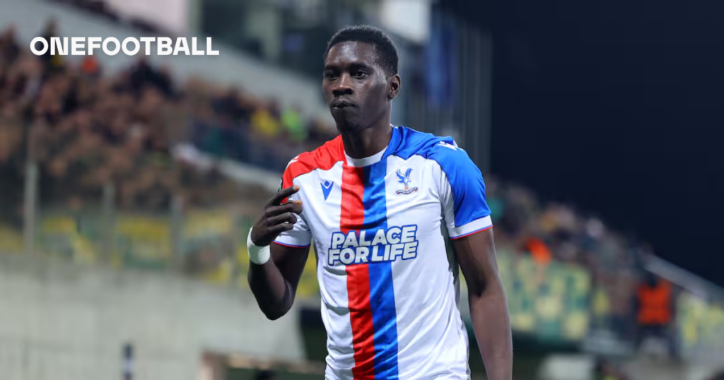 Crystal Palace Flanker Achieves New Milestone at Just the Right Time 🏅