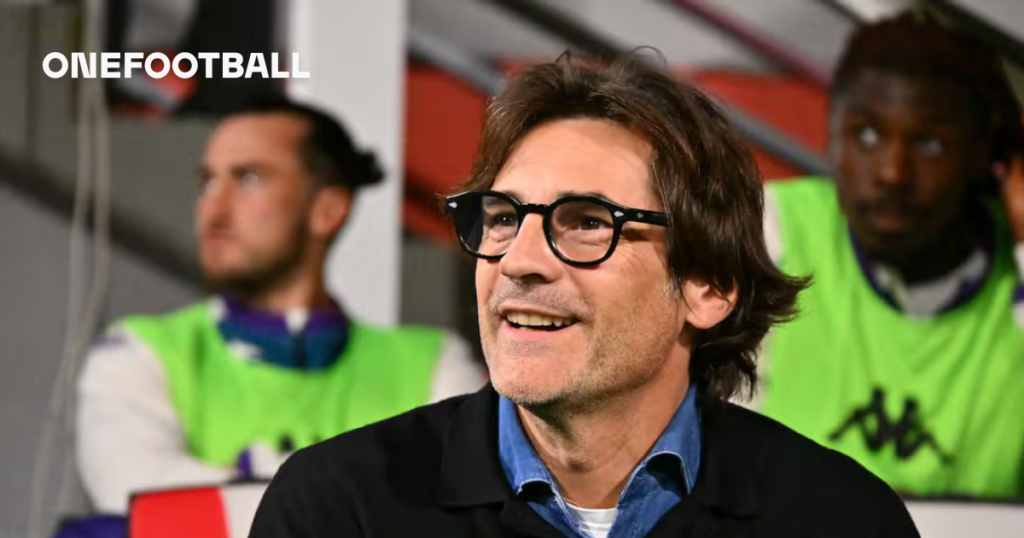 Fiorentina's Vanoli Pleased with Kean's Frustration Following Substitution in Rakow Victory