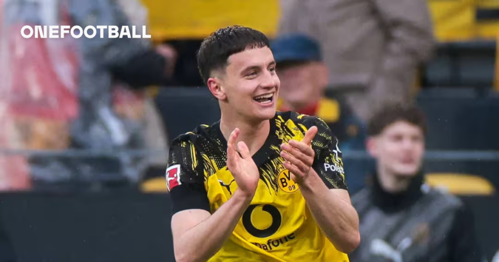 Reggiani 'Thrilled to Stay with BVB' Following New Contract Signing