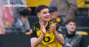 Reggiani 'Thrilled to Stay with BVB' Following New Contract Signing