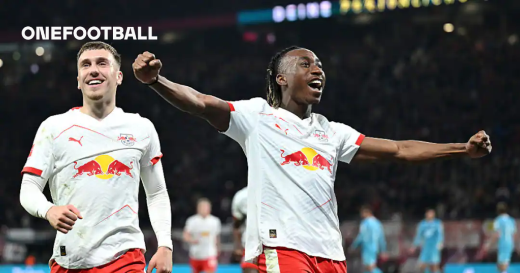 RB Leipzig Dominates Hoffenheim to Secure a Spot in Top Three