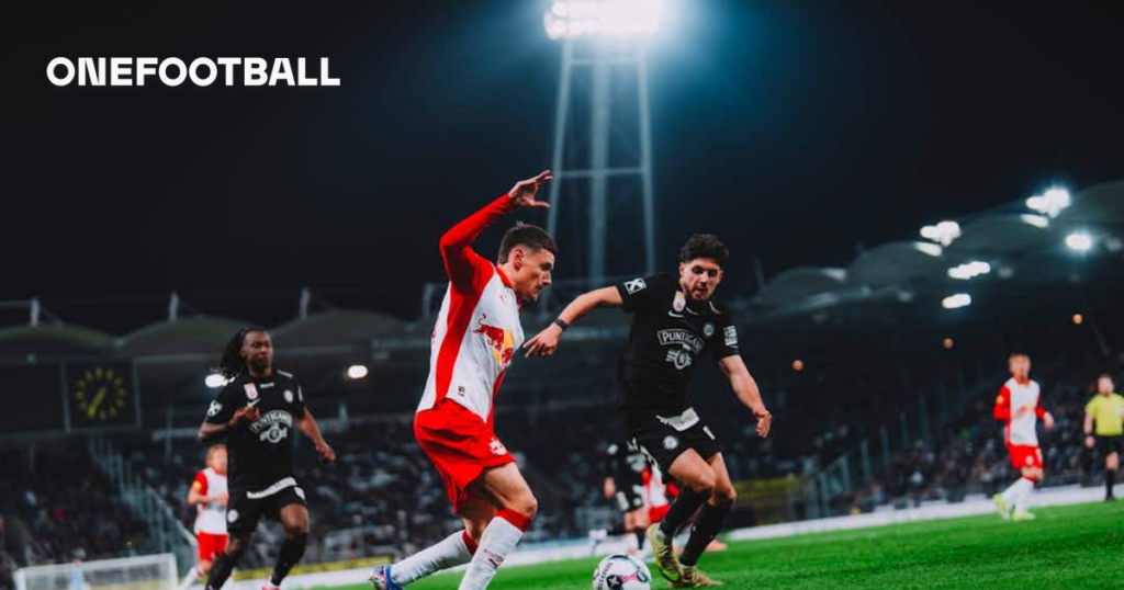 Even Honors in the Spotlight in Graz