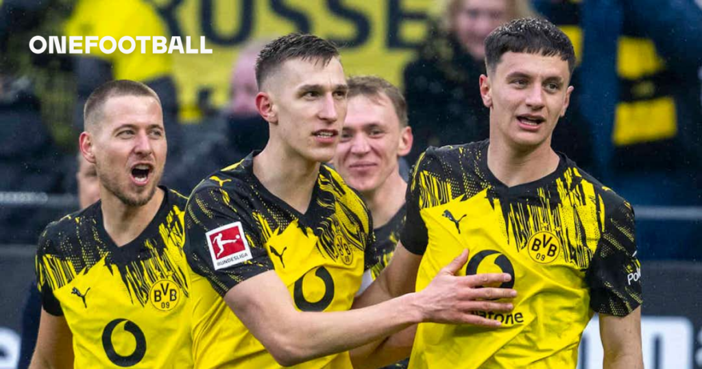 BVB vs HSV Live Broadcast: How to Watch on TV and Stream