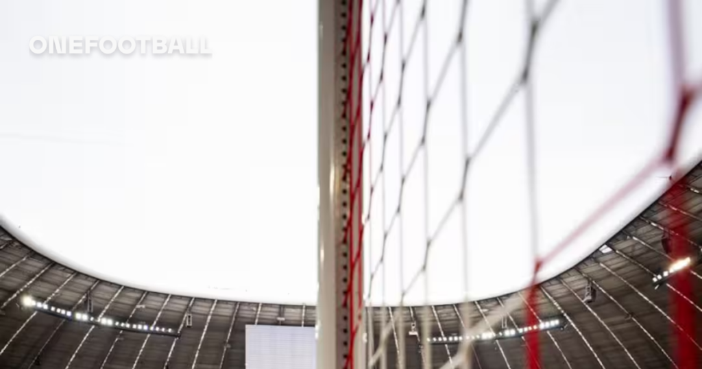 Bayern Munich Goes All