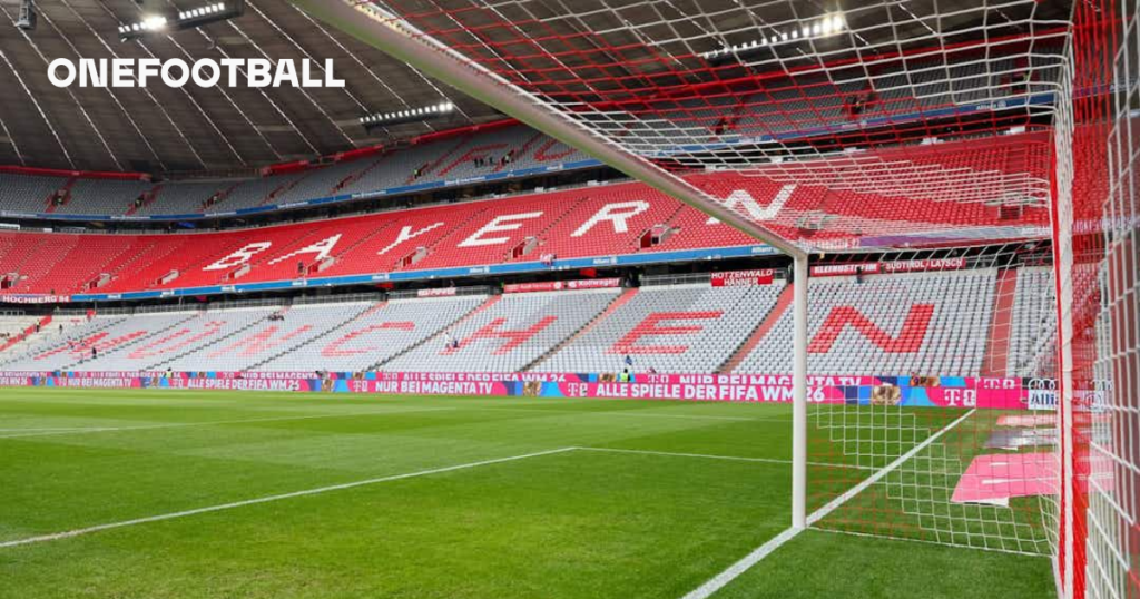 Bundesliga Live Updates: Bayern Munich Faces Union Berlin at Home