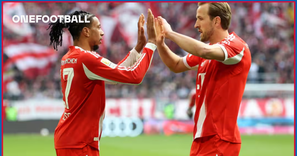 Serge Gnabry Shines with Two Goals in Bayern Munich's 4