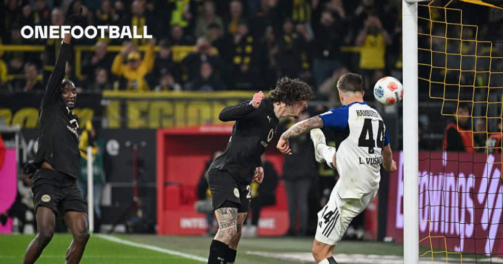 Dortmund Scores Three Goals in Just 11 Minutes for Incredible Bundesliga Comeback