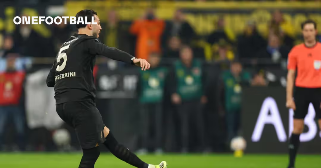 BVB Achieves Three Penalties in a Match for the First Time, Setting New Spot