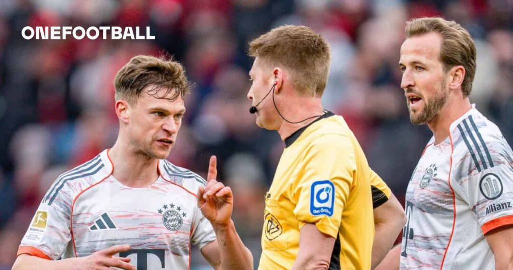 Bayern's Referee Reproach: Uncovering Possible Deeper Strategies