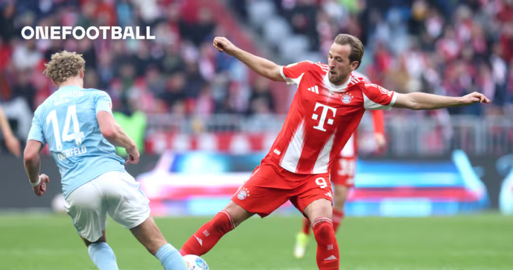 Bayern Aims for New Bundesliga Achievement as Record Lies Ahead