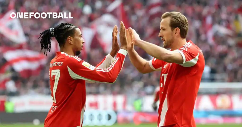 BVB Chief Hails Bayern as Europe's Top Team