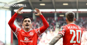 Nebel's Brace Fuels Thrilling Mainz Comeback Victory Against Frankfurt