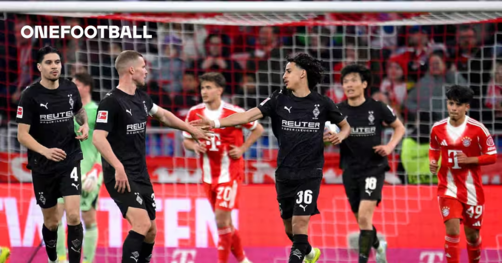 Optimistic Resilience Against Bayern: Young Talent Sets the Record Straight