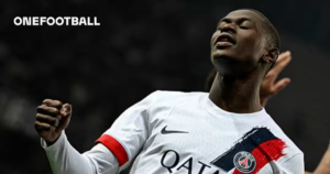 Highlights of Portuguese Players Abroad: Nuno Mendes and Bruno Fernandes Shine; Beto's Brilliance Against Chelsea; Tiago Tomás Excels in Bundesliga; Duarte Scores for Getafe; Cavaleiro's Heroics in Switzerland 