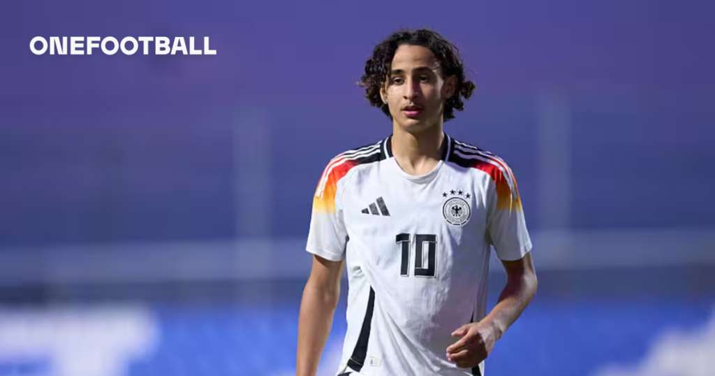 Germany's Next Wonderkid at Risk Following Recent Goal Against Bayern