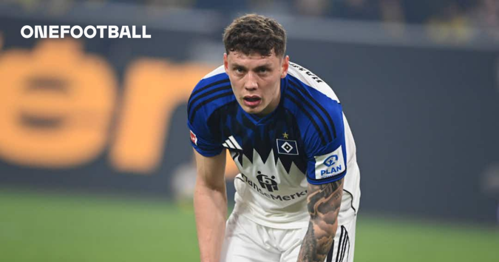 Navigating Life Without Remberg: HSV's Strategy to Fill the Void Left by Augsburg's Constant Presence