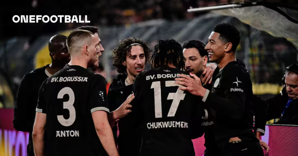 BVB's Match Schedule Finalized: DFL Announces Last Game Days