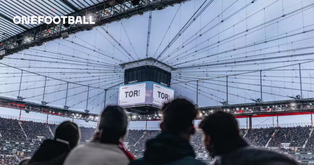 Eagles Set to Clash with Dortmund in Prime