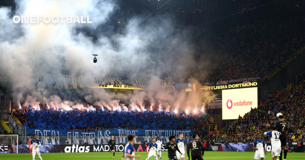 HSV Takes the Lead Across Germany, Neck and Neck with Schalke