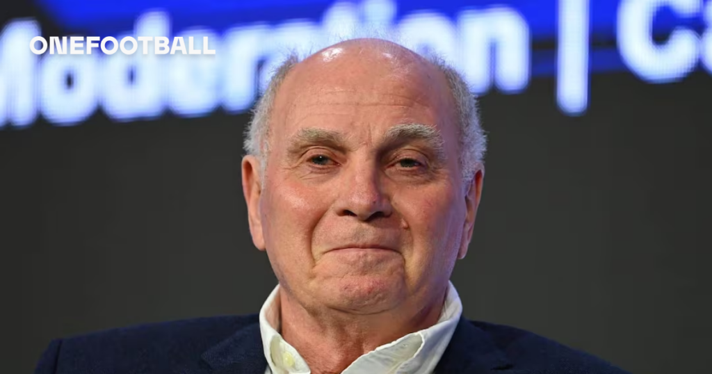 Hoeneß Anticipates Bayern to Shatter Goal Record Within Two Matches