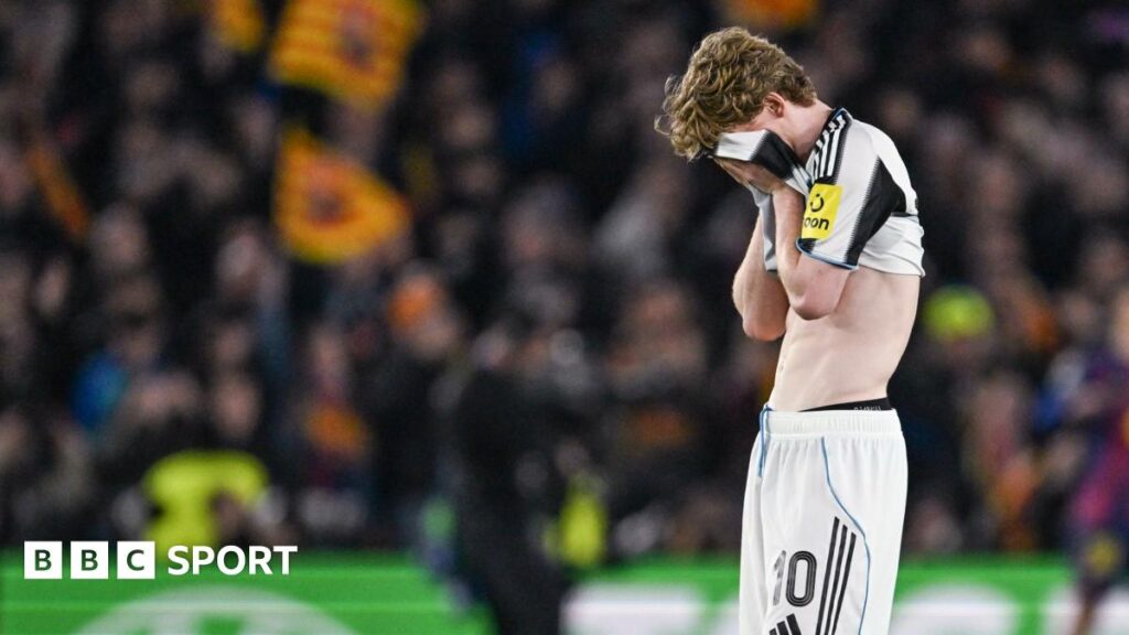 Barcelona Triumphs 7